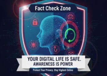 আপনার ডিজিটাল জীবন কি সুরক্ষিত? সচেতনতাই সেরা নিরাপত্তা