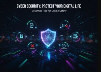 সাইবার নিরাপত্তা: আপনার ব্যক্তিগত তথ্য সুরক্ষায় করণীয়