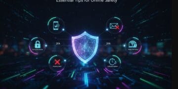 সাইবার নিরাপত্তা: আপনার ব্যক্তিগত তথ্য সুরক্ষায় করণীয়