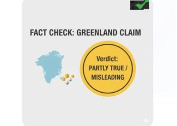গ্রিনল্যান্ড কি আমেরিকার ছিল? ট্রাম্পের দাবির সত্যতা যাচাই