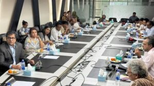 হাম নিয়ে সেই বৈঠকে ‘স্বাস্থ্য খাত সংশ্লিষ্ট কেউই আমন্ত্রিত না থাকার’ দাবিটি সত্য নয়!