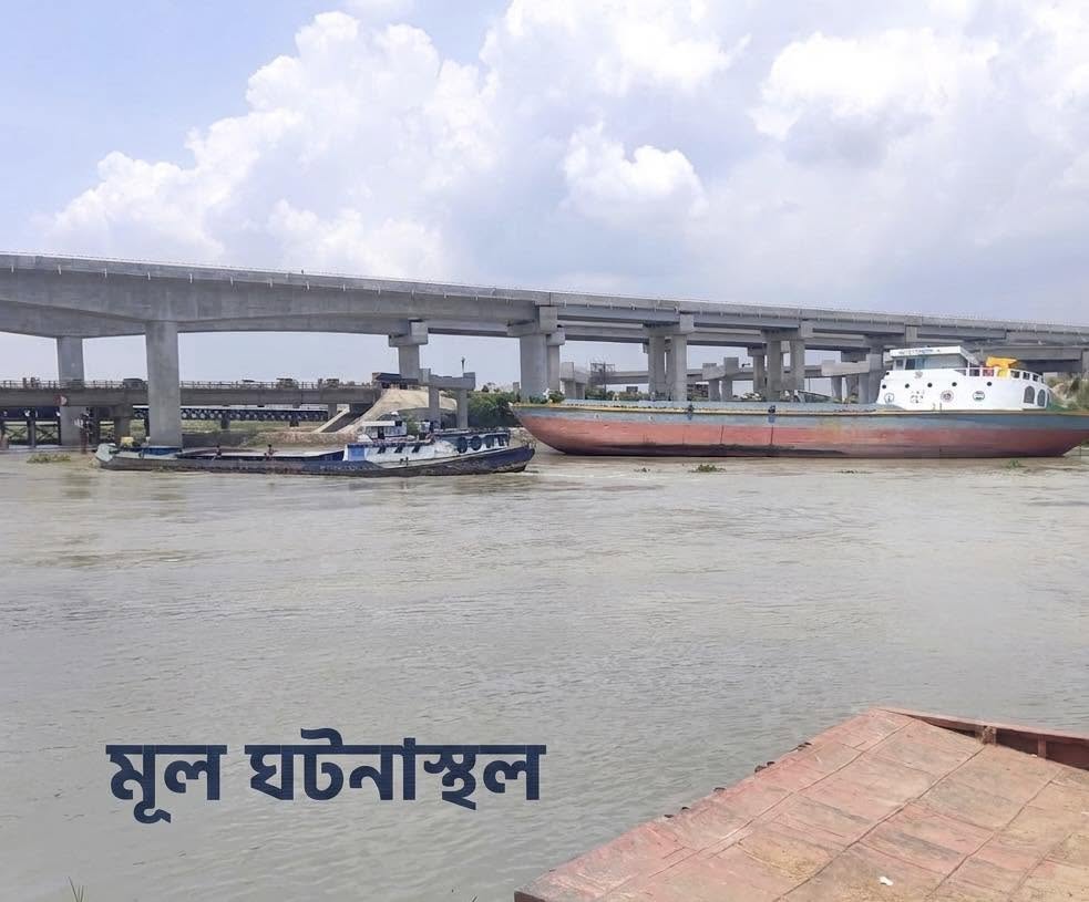 তুরাগে অন্তত ৩ জনের লাশ উদ্ধার, পুলিশ বললো ‘গুজব’!