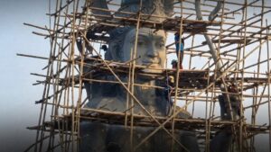পলাশবাড়ীতে রাম মূর্তি: ডানপন্থীদের ক্রমাগত উসকানিমূলক পোস্ট, জুলকারনাইন বললেন ‘আওয়ামী লীগ’