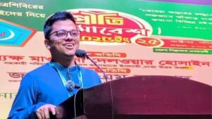“আমেরিকায় ১ মিনিট লোডশেডিং হলে লক্ষ লক্ষ ধর্ষণ হবে”–শিবির নেতা ফরহাদের দাবিটি ভিত্তিহীন