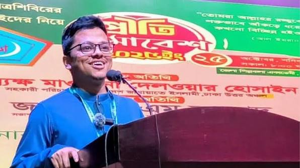“আমেরিকায় ১ মিনিট লোডশেডিং হলে লক্ষ লক্ষ ধর্ষণ হবে”–শিবির নেতা ফরহাদের দাবিটি ভিত্তিহীন