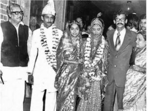৭৪ এর দুর্ভিক্ষের মধ্যে বঙ্গবন্ধুর পুত্রদ্বয়ের বিয়ে হওয়ার দাবিটি সত্য নয়