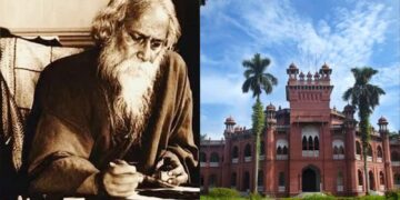 রবীন্দ্রনাথ কি সত্যিই ঢাকা বিশ্ববিদ্যালয় প্রতিষ্ঠায় বিরোধিতা করেছিলেন?
